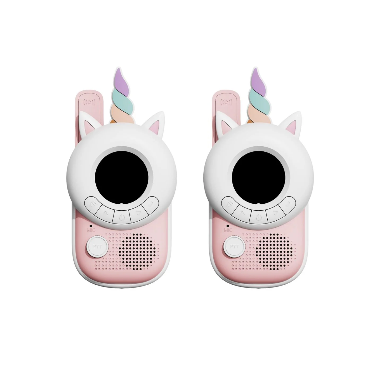 The ZooFamily, Unicorn Walkie Talkies