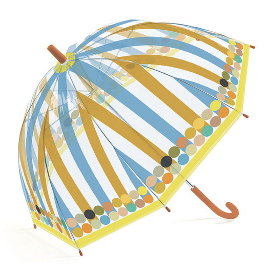 Djeco, Graphic Striped Umbrella