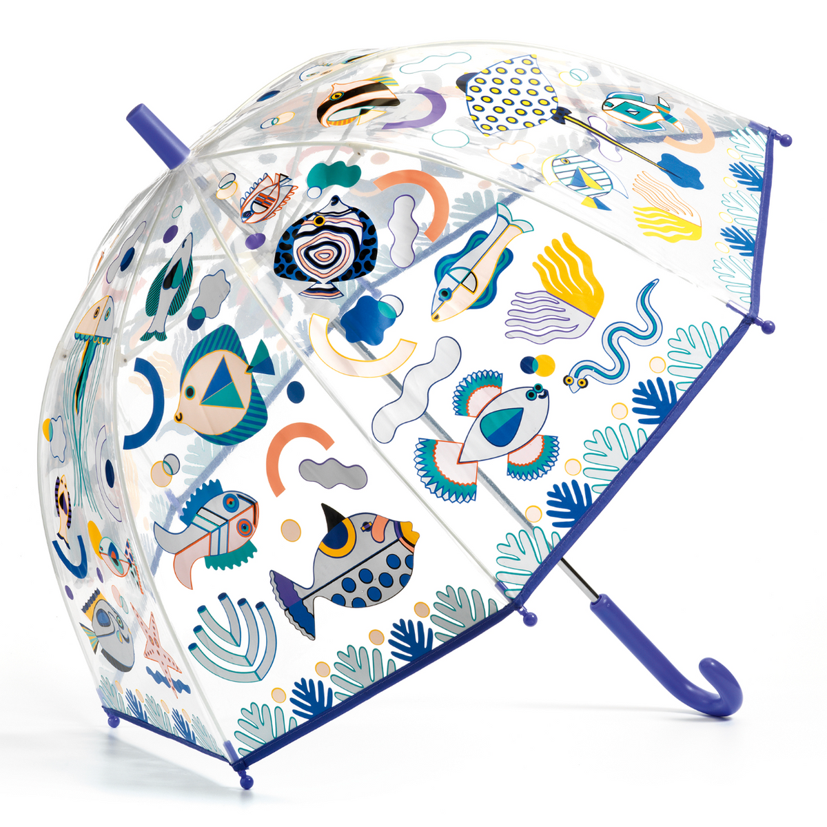 Djeco, Colour-changing Fish Umbrella