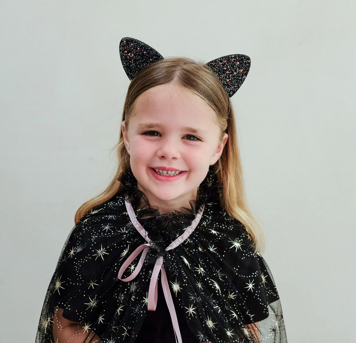 Mimi & Lula, Spooky Glitter Cat Ears
