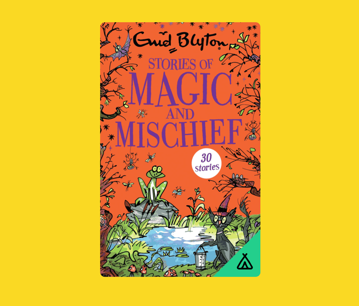 Enid Blyton, Stories of Magic and Mischief, Yoto Story Card