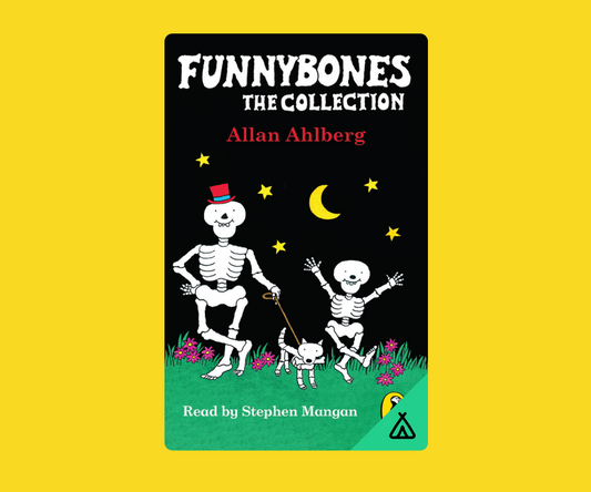 Funnybones The Collection, Yoto Story Card