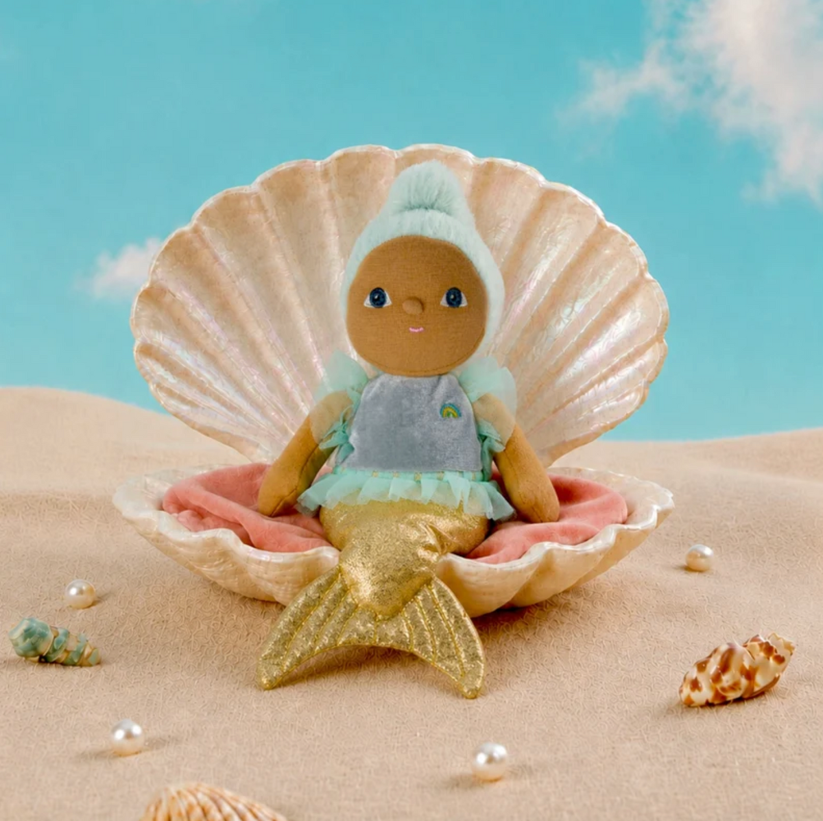 Dinkum Dolls, Dinky Dinkum Maya Mermaid