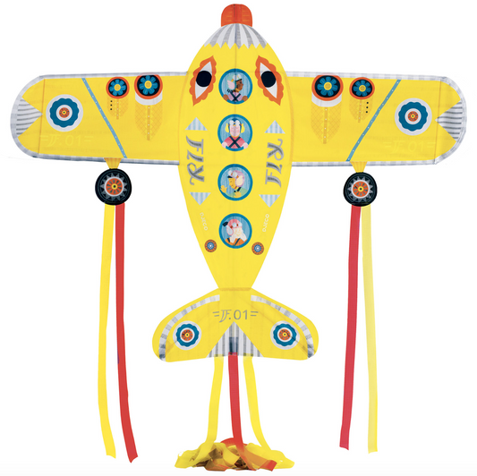 Djeco, Maxi Plane Kite