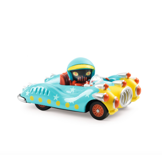 Djeco, Blue Gun Crazy Motor