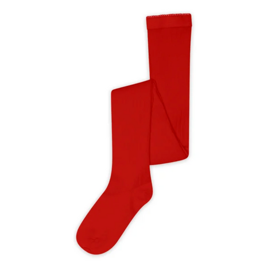 MP Denmark, Red Wool Rib Tights