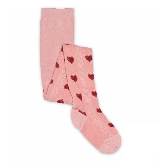 MP Denmark, Pink Heart Alvilda Tights