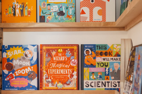 Books