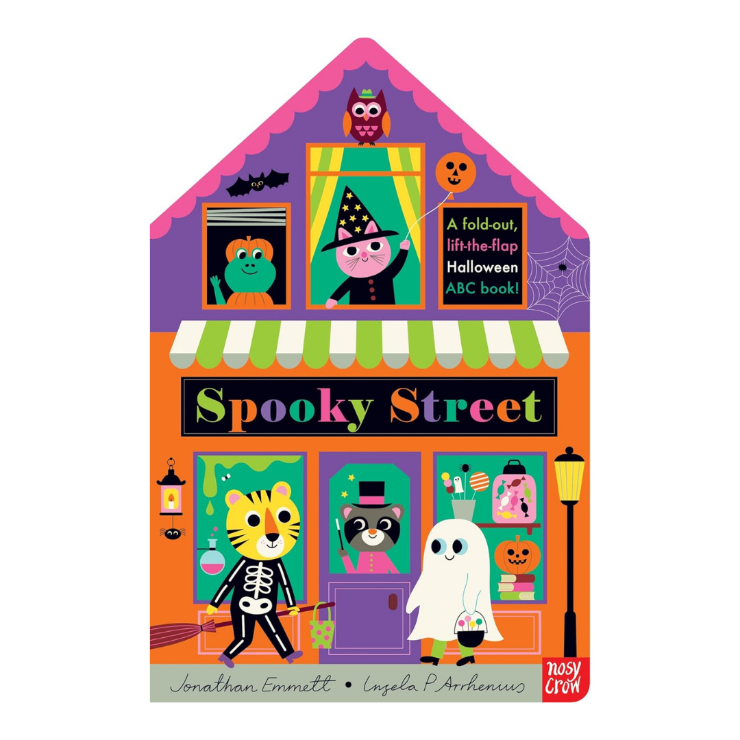 Spooky Street