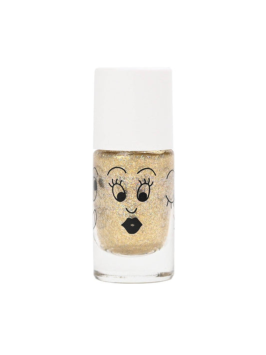 Aurora Golden Water Nail Polish