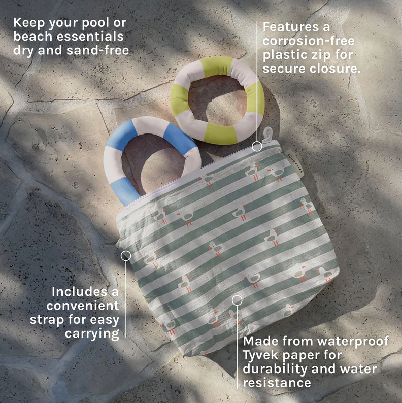 SunnyLife, Sammy the Seagull Kids Wet Bag