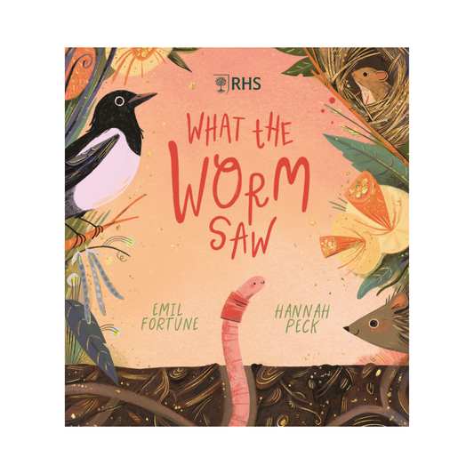 What the Worm Saw