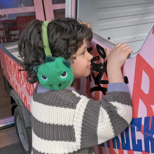 Rockahula, T-Rex Earmuffs