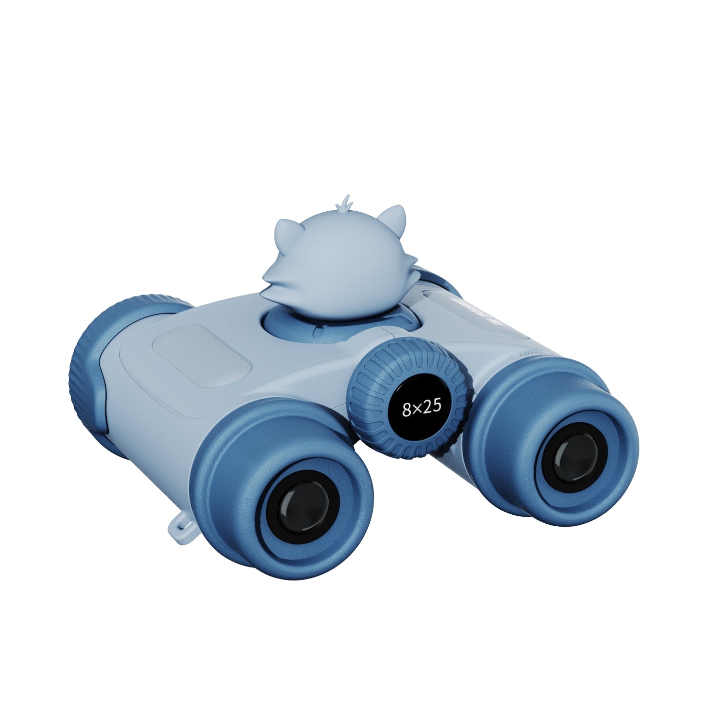 The ZooFamily, Zoo Eyes Binoculars, Raccoon