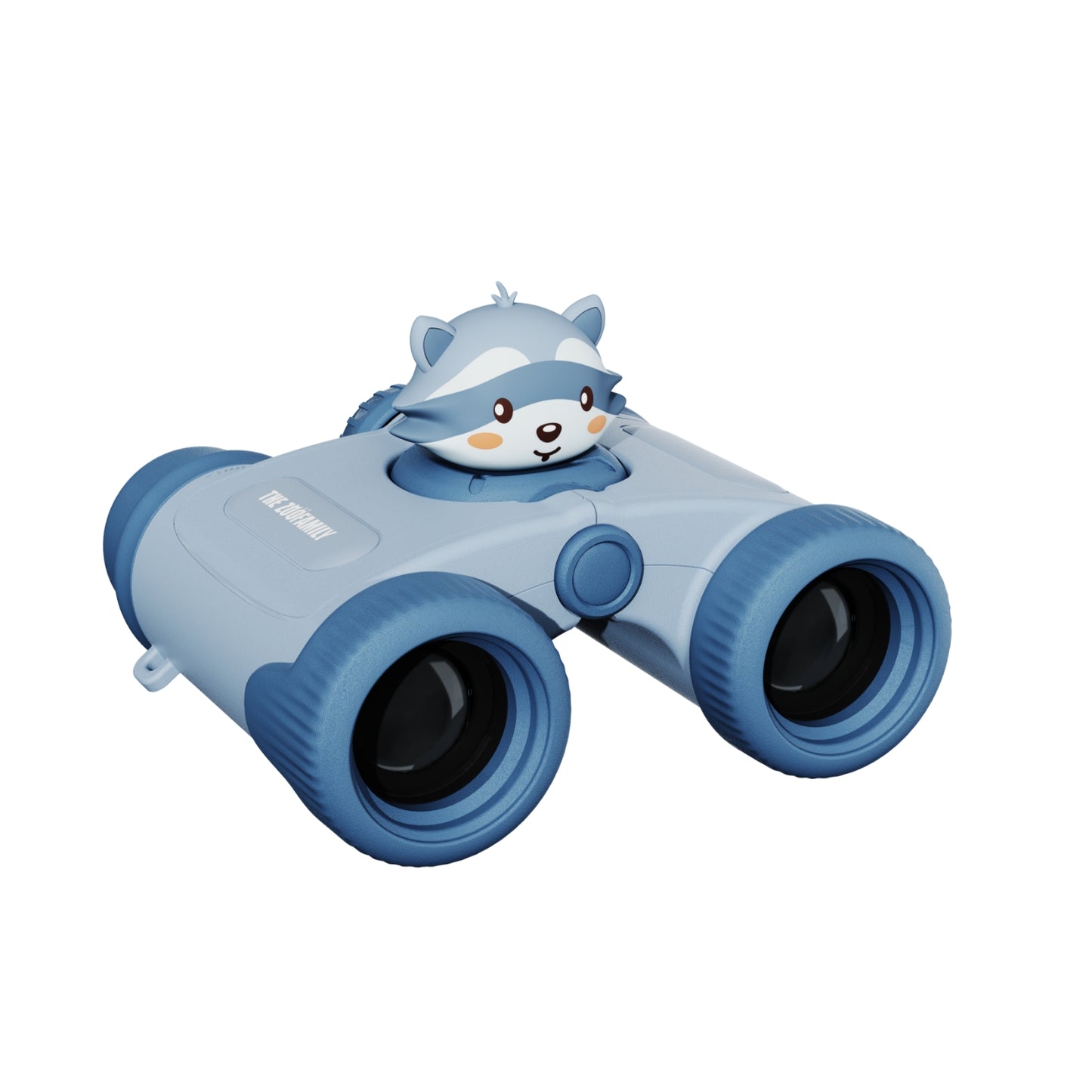 The ZooFamily, Zoo Eyes Binoculars, Raccoon