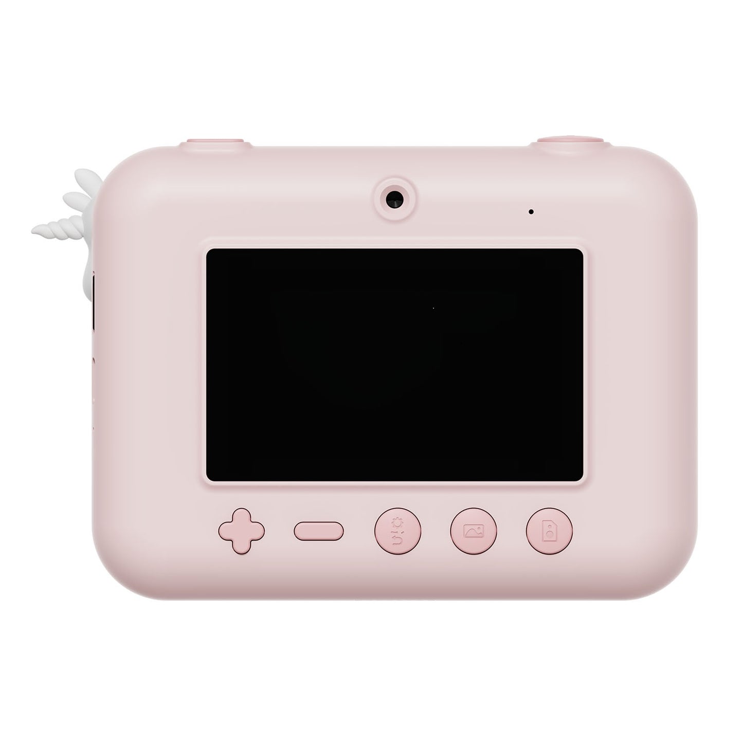 The ZooFamily, Zoo Print Camera, Unicorn