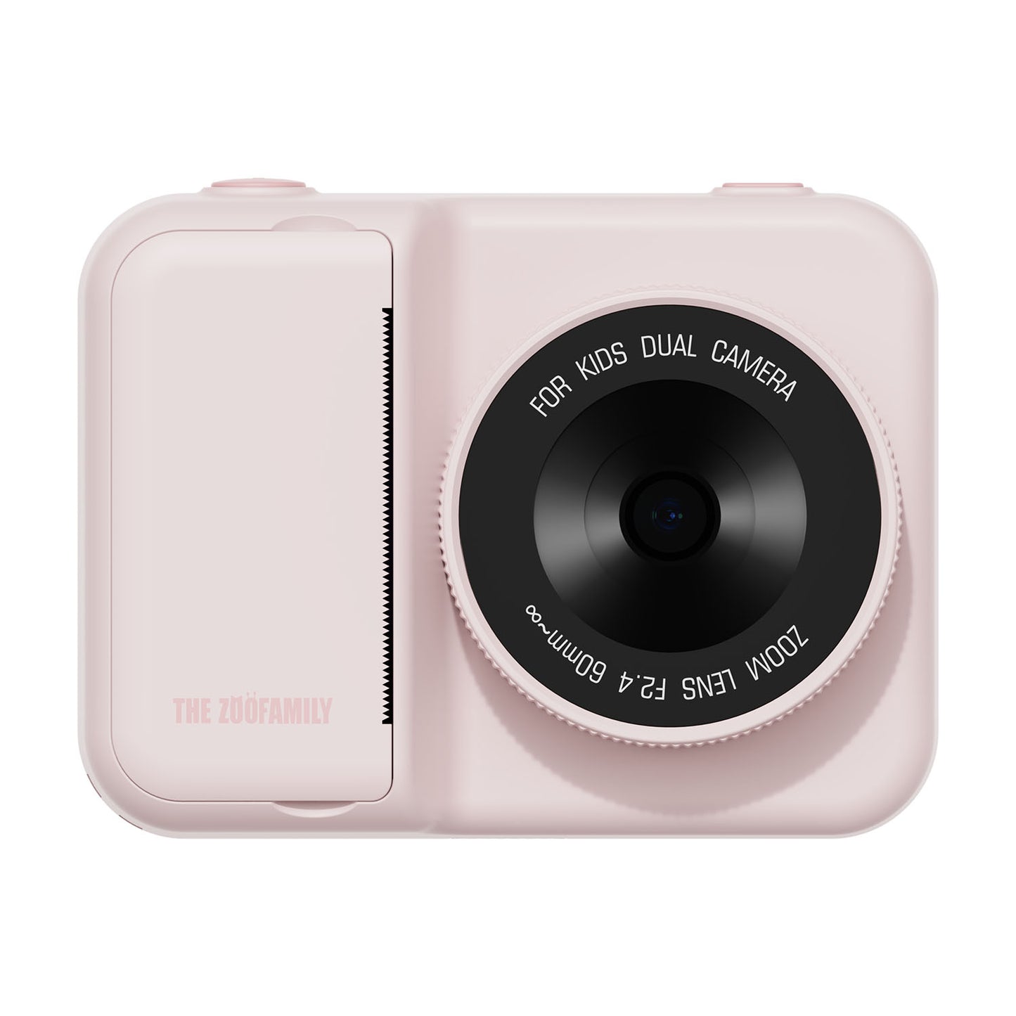 The ZooFamily, Zoo Print Camera, Unicorn
