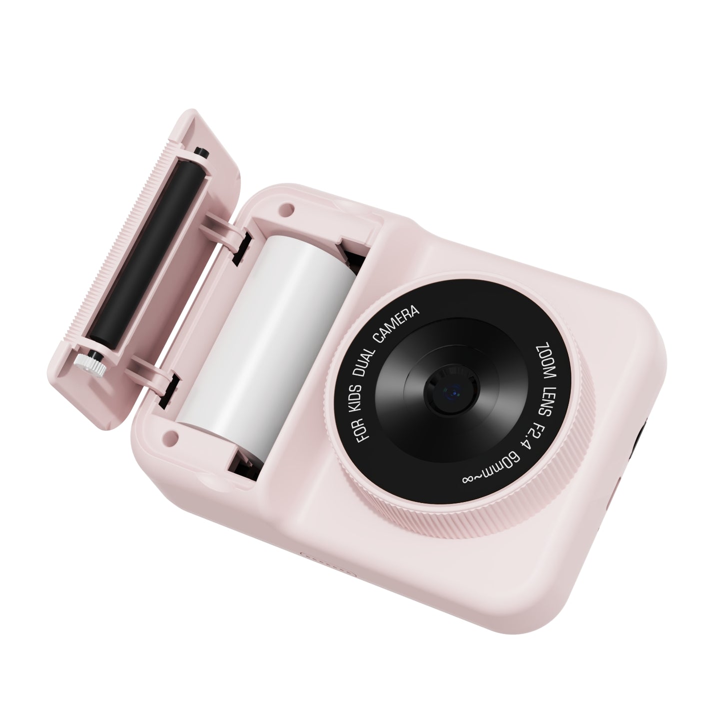 The ZooFamily, Zoo Print Camera, Unicorn