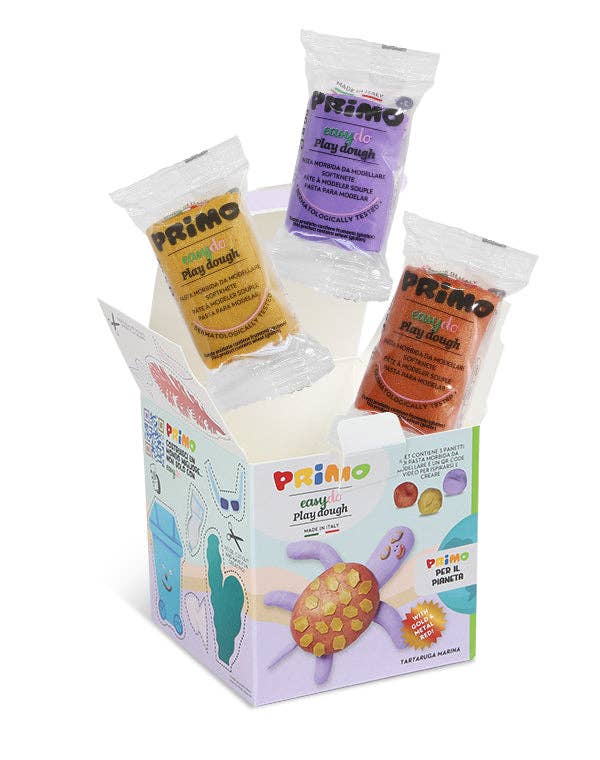 Mini modelling Play Dough Set