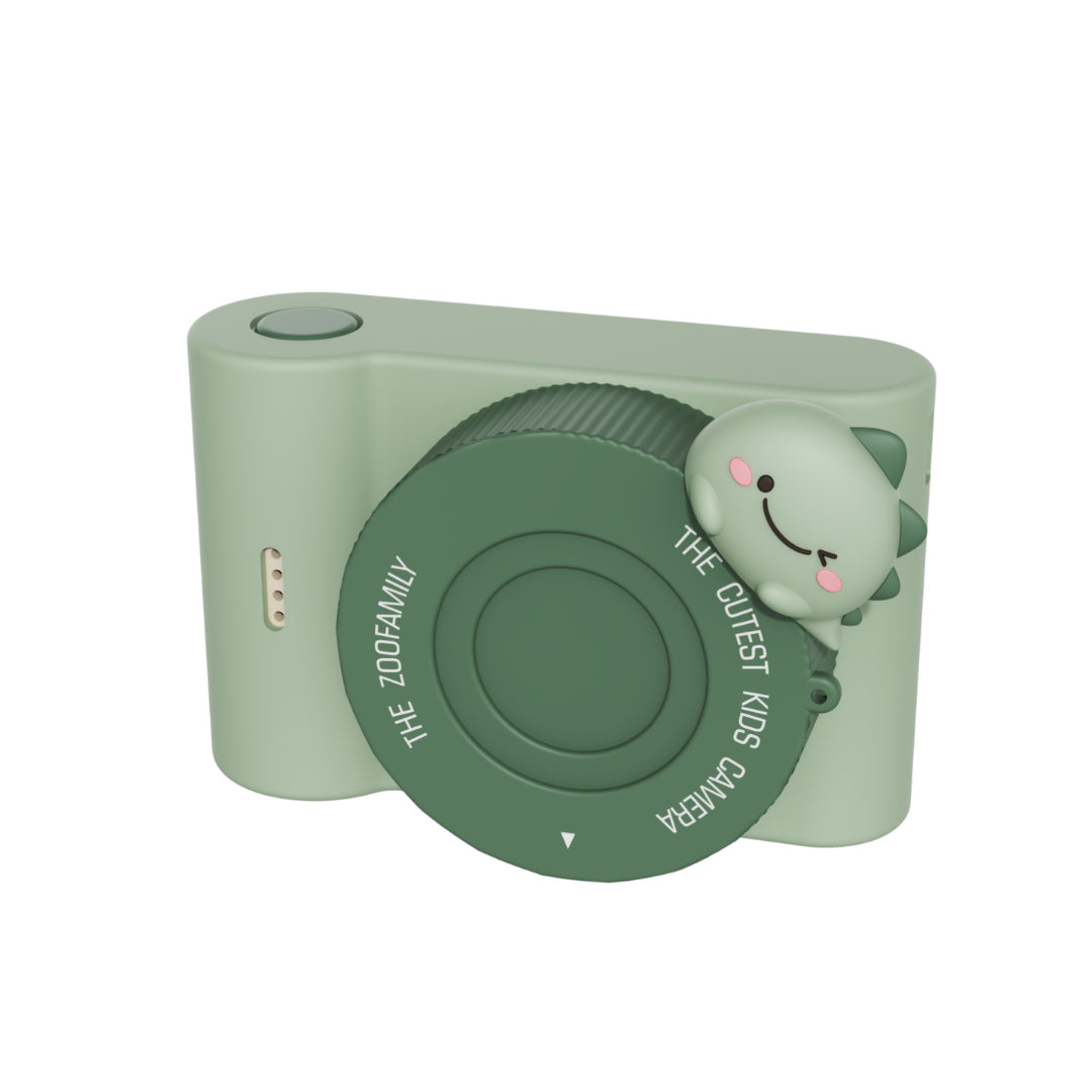 The ZooFamily, Urban Zoo Digital Camera for Older Kids, Dino