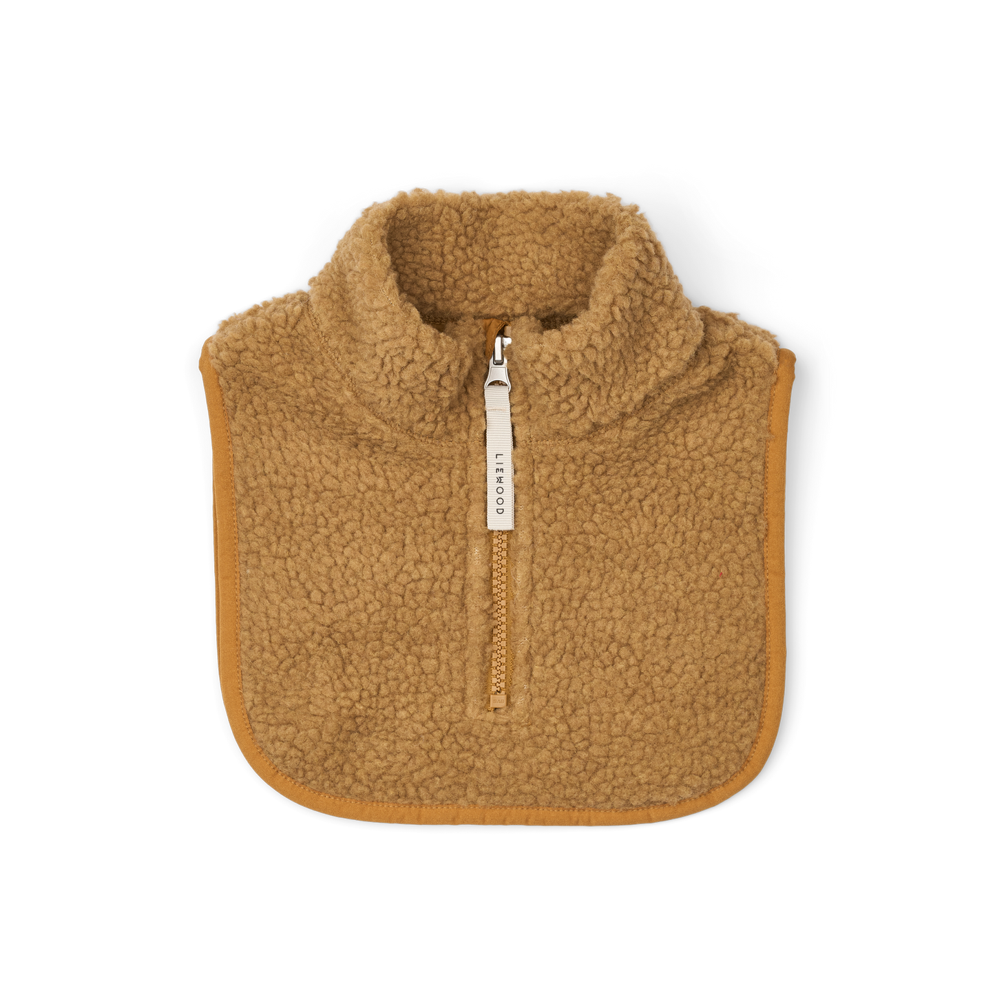 Liewood, Caramel Vilo Pile Neckwarmer