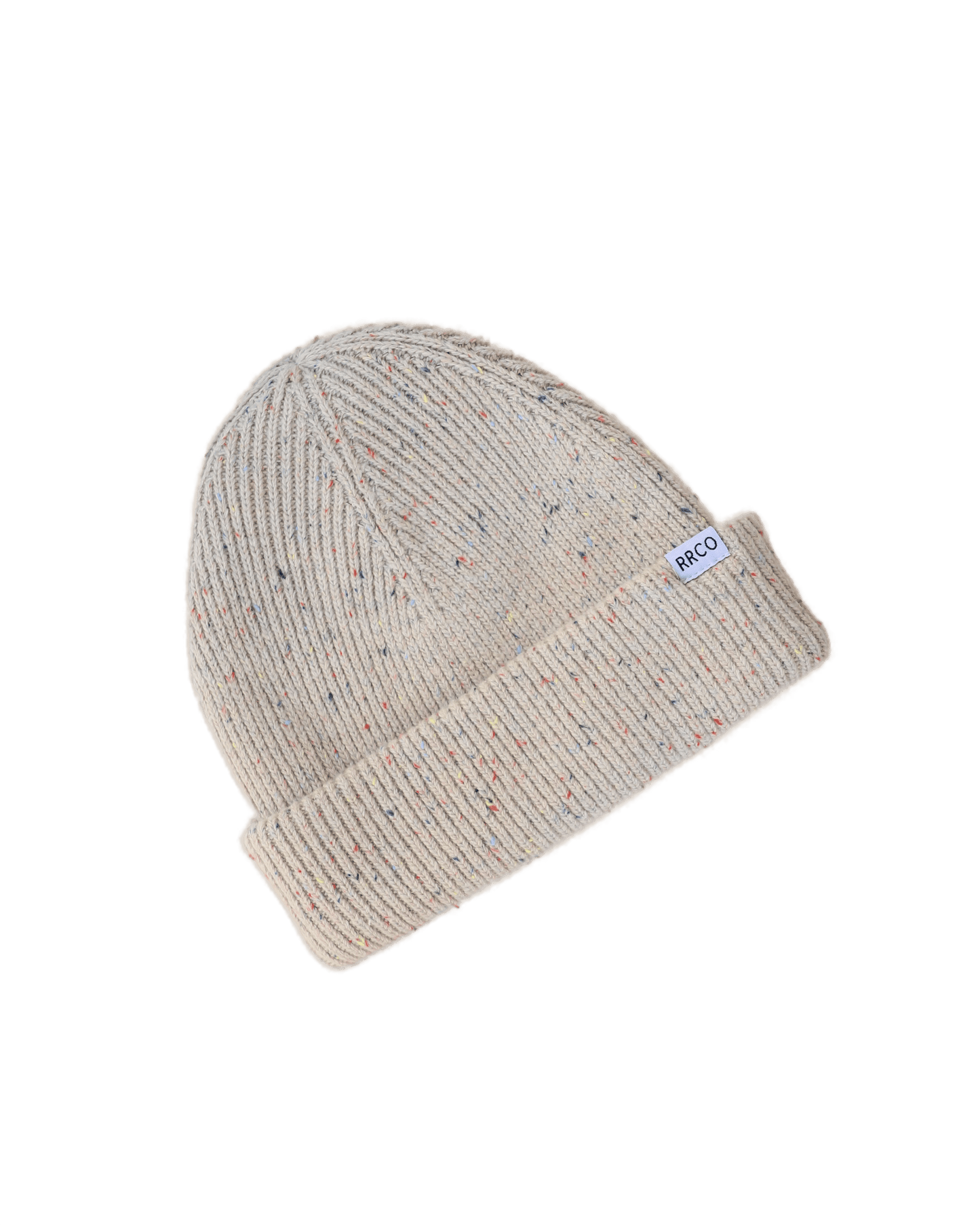 Thick Knit Speckled Beanie
