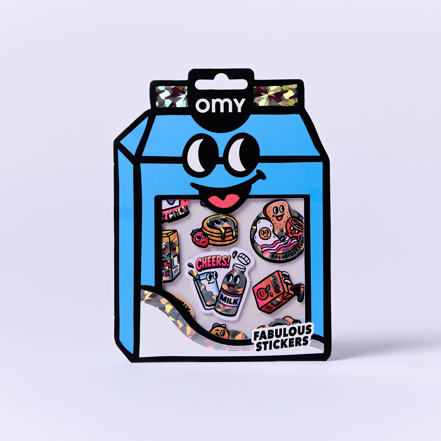 OMY Fabulous Big Stickers