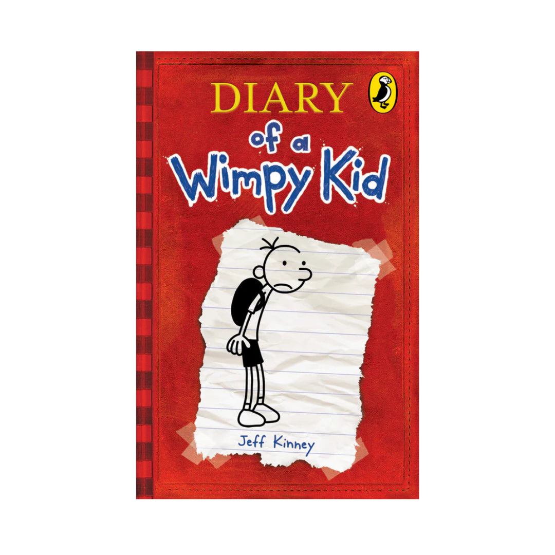 Diary of a Wimpy Kid Collection | Jeff Kinney | Yoto Story Card