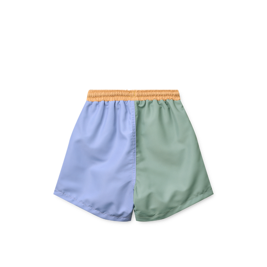 Liewood, Duke Printed Board Shorts