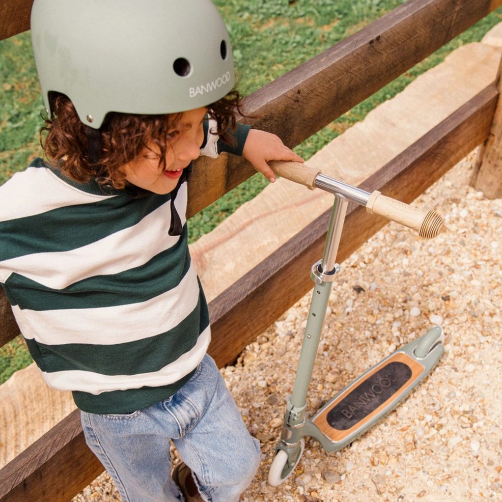 Scooters & Helmets