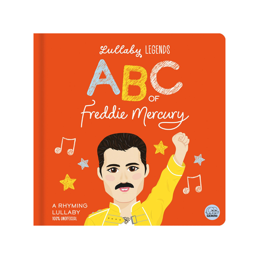 ABC of Freddie Mercury