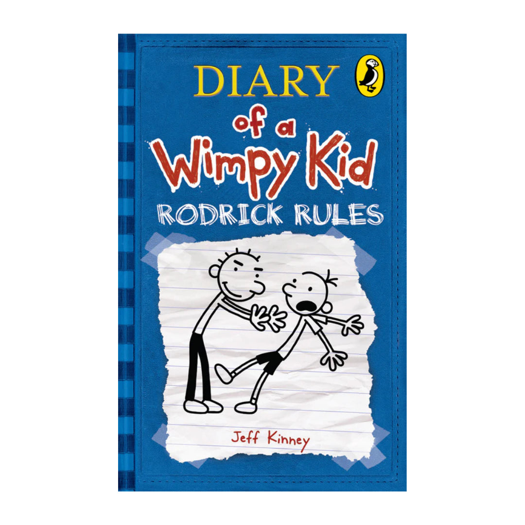 Diary of a Wimpy Kid Collection | Jeff Kinney | Yoto Story Card
