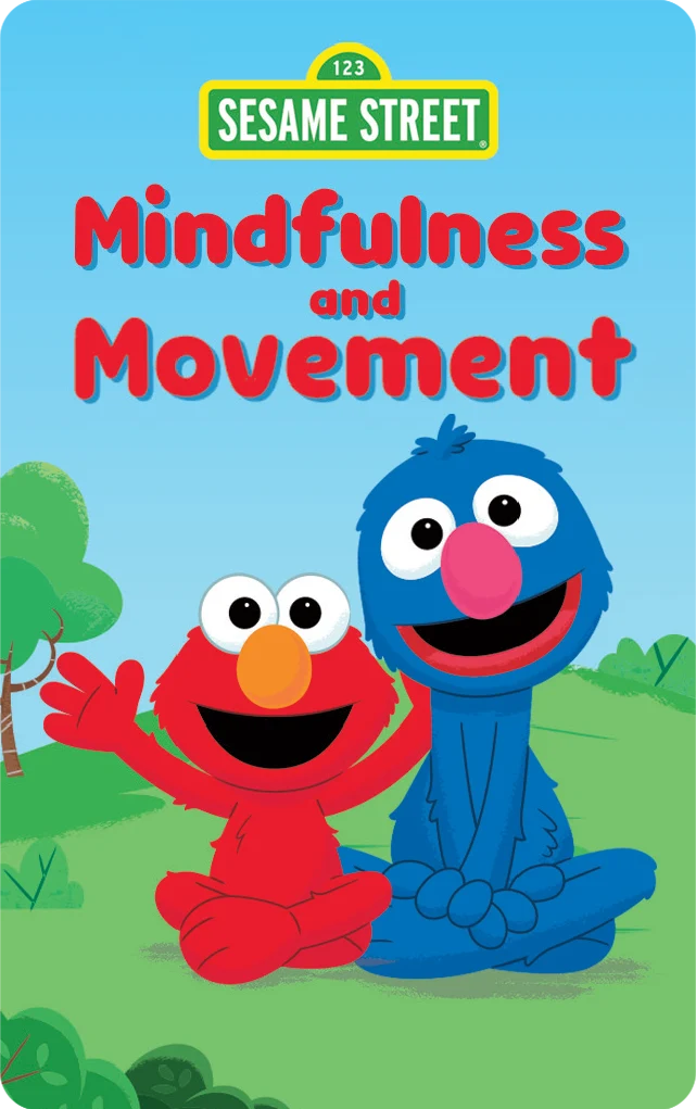 Sesame Street: Healthy, Happy, You, Yoto Story Card Collection
