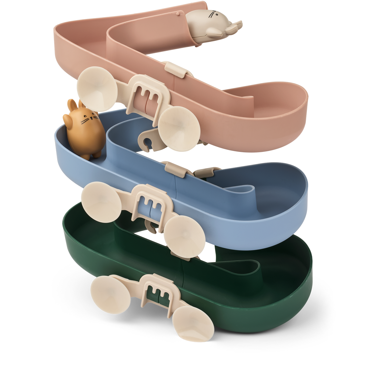 Liewood, Yara Waterway Wall Mounted Bath Toy