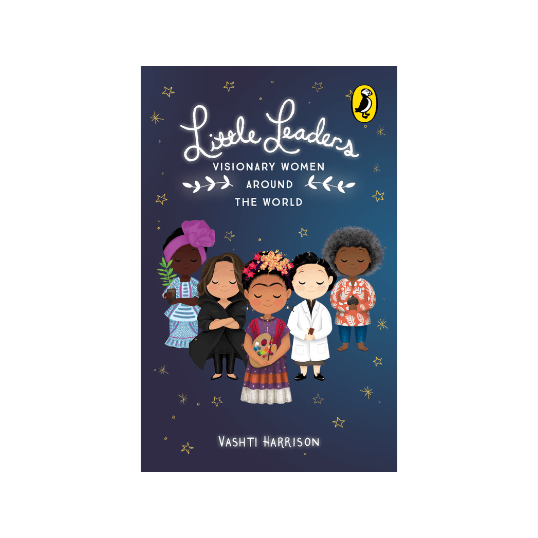 Little Leaders: Visionary Women Around the World, Yoto Story Card
