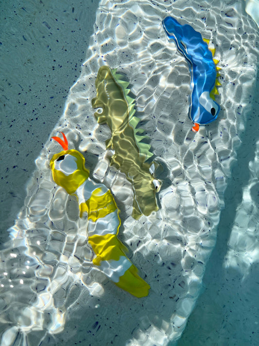 SunnyLife, Dive Buddies Into the Wild Multi - Set of 3