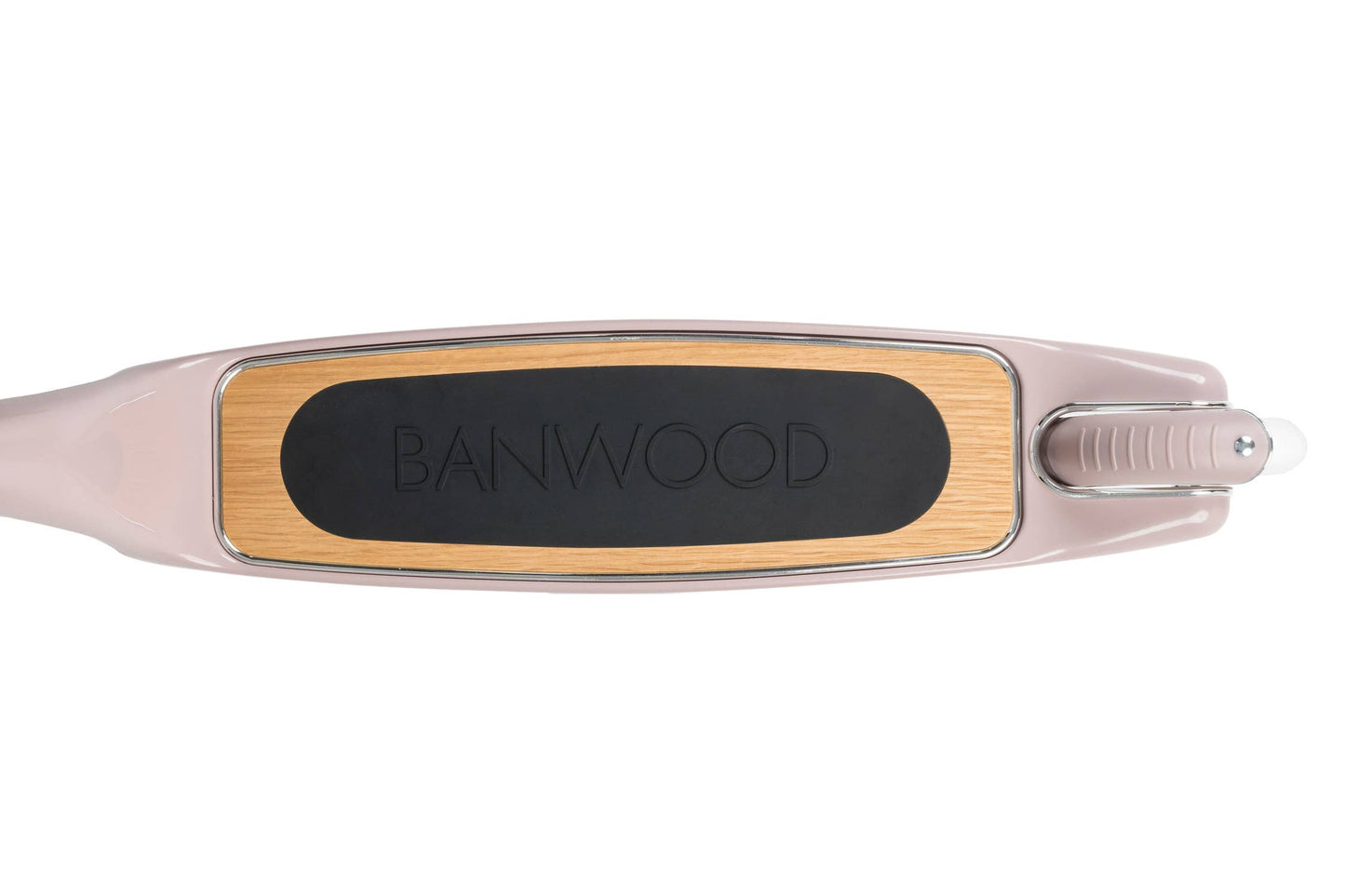 Banwood, Two-Wheel Vintage Maxi Scooter, Dusky Pink