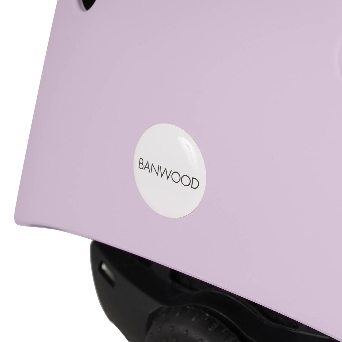 Banwood Eco-Helmet, Lavender (50-54 cm)