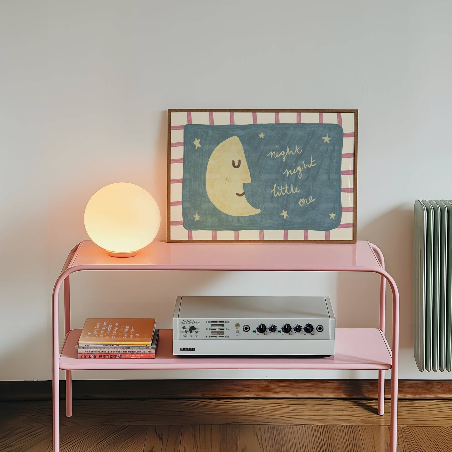 Night Night Little One Print