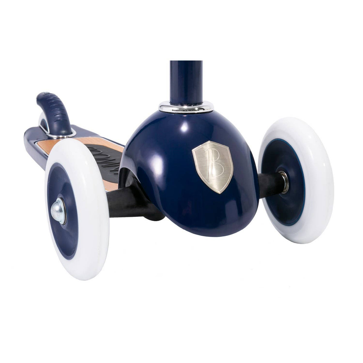Banwood 3-Wheel Vintage Scooter, Navy