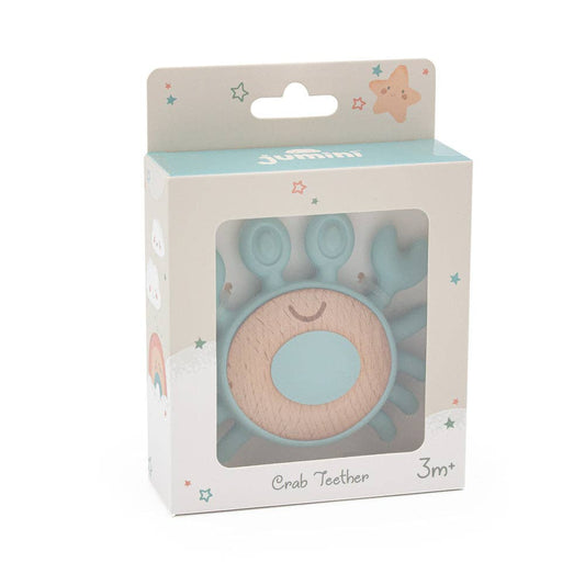 Jumini, Crab Teether