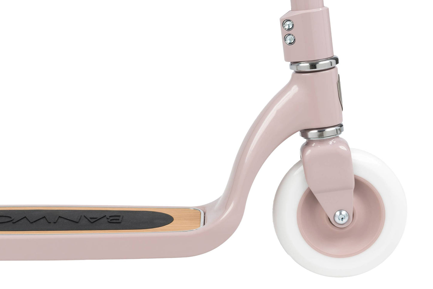 Banwood, Two-Wheel Vintage Maxi Scooter, Dusky Pink