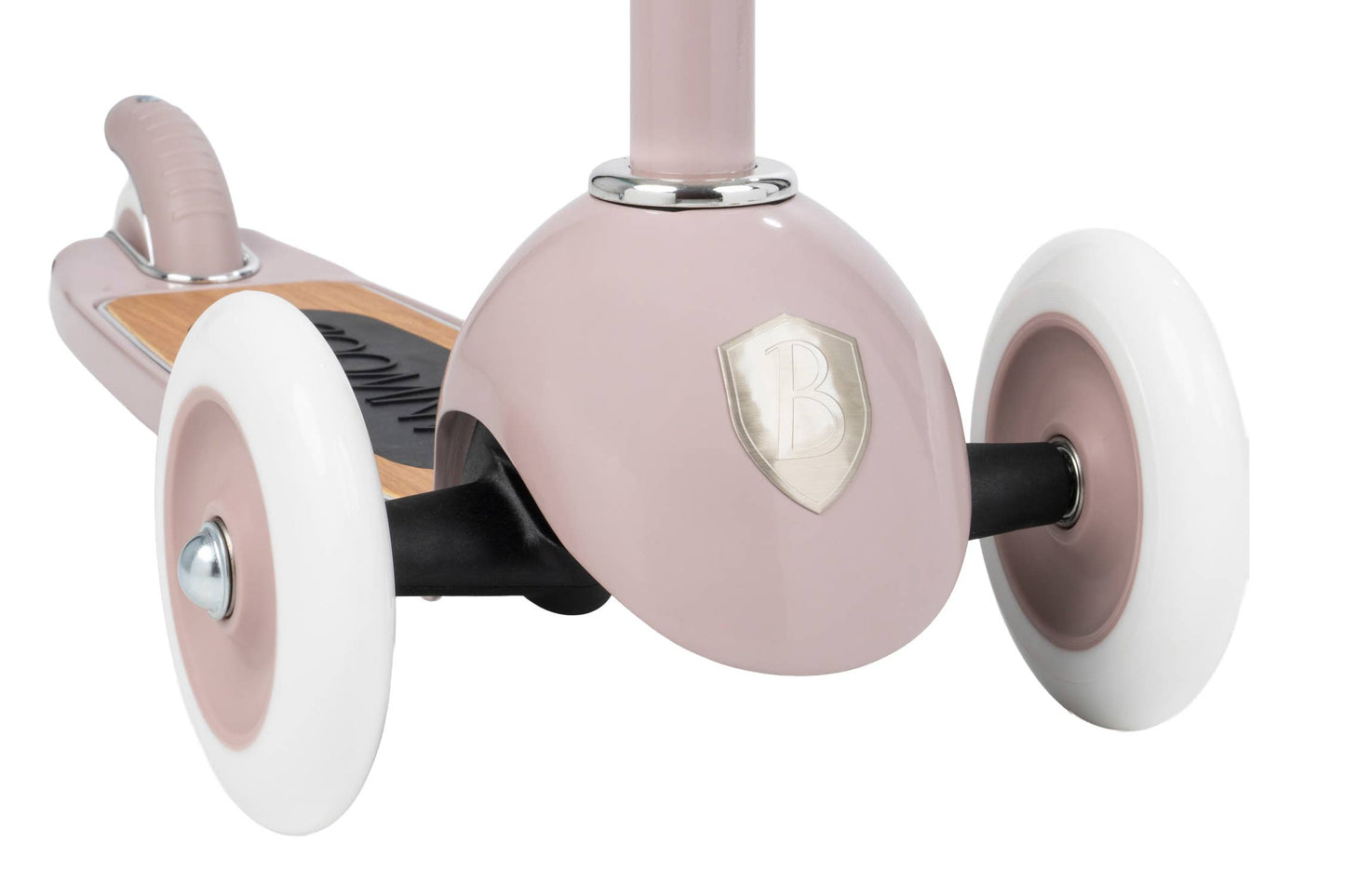Banwood 3-Wheel Vintage Scooter, Dusty Pink