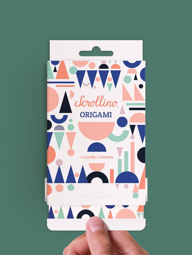 Scrollino, Origami Activity Book