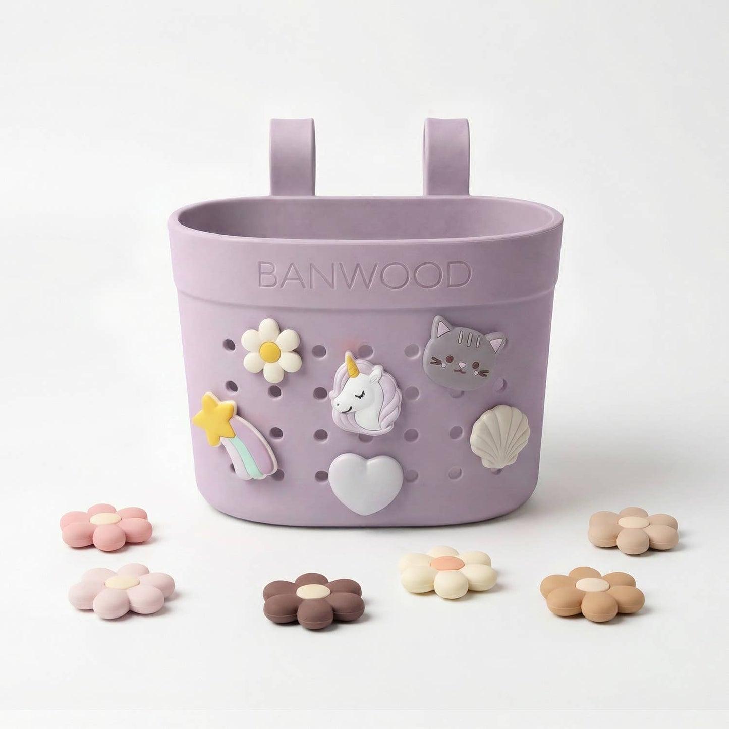 Banwood, Lavender Eco Scooter
