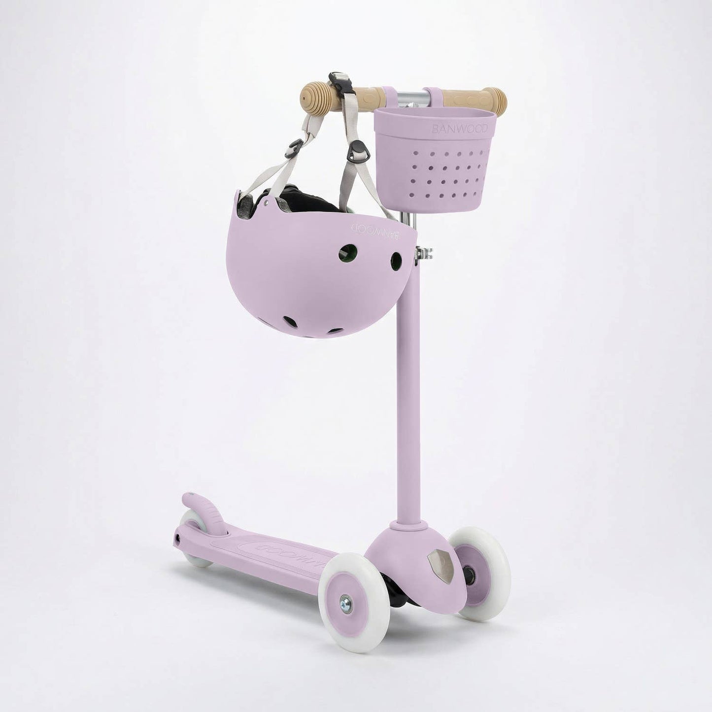 Banwood, Lavender Eco Scooter