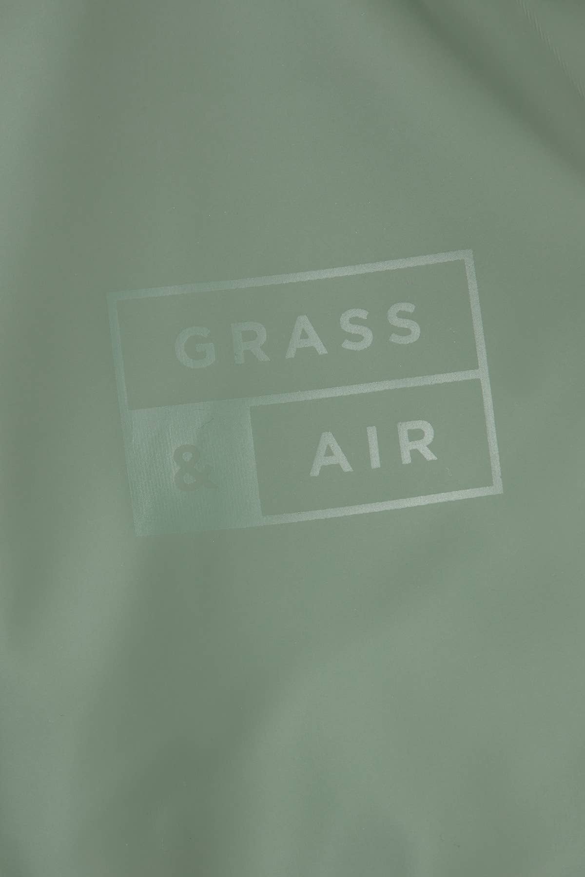 Grass + Air, Puddlesuit, Khaki