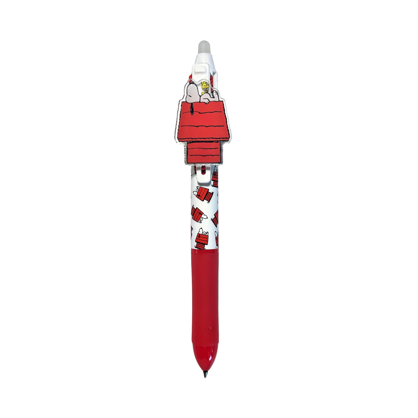 OOLY x Peanuts: 3 Color Erasable Gel Pen
