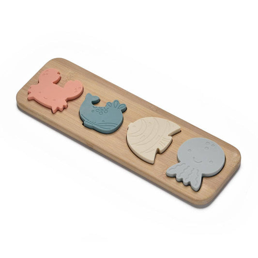 Jumini, Sea Life Puzzle