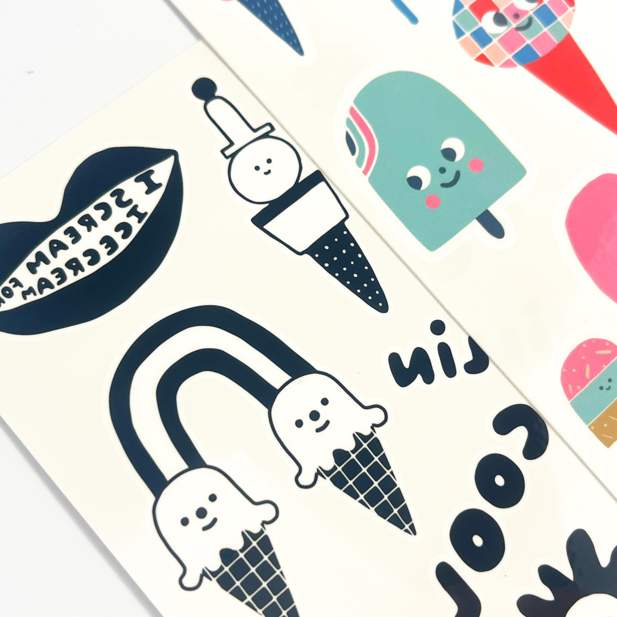 Ooly, Mini Tattoo Palooza Temporary Tattoos